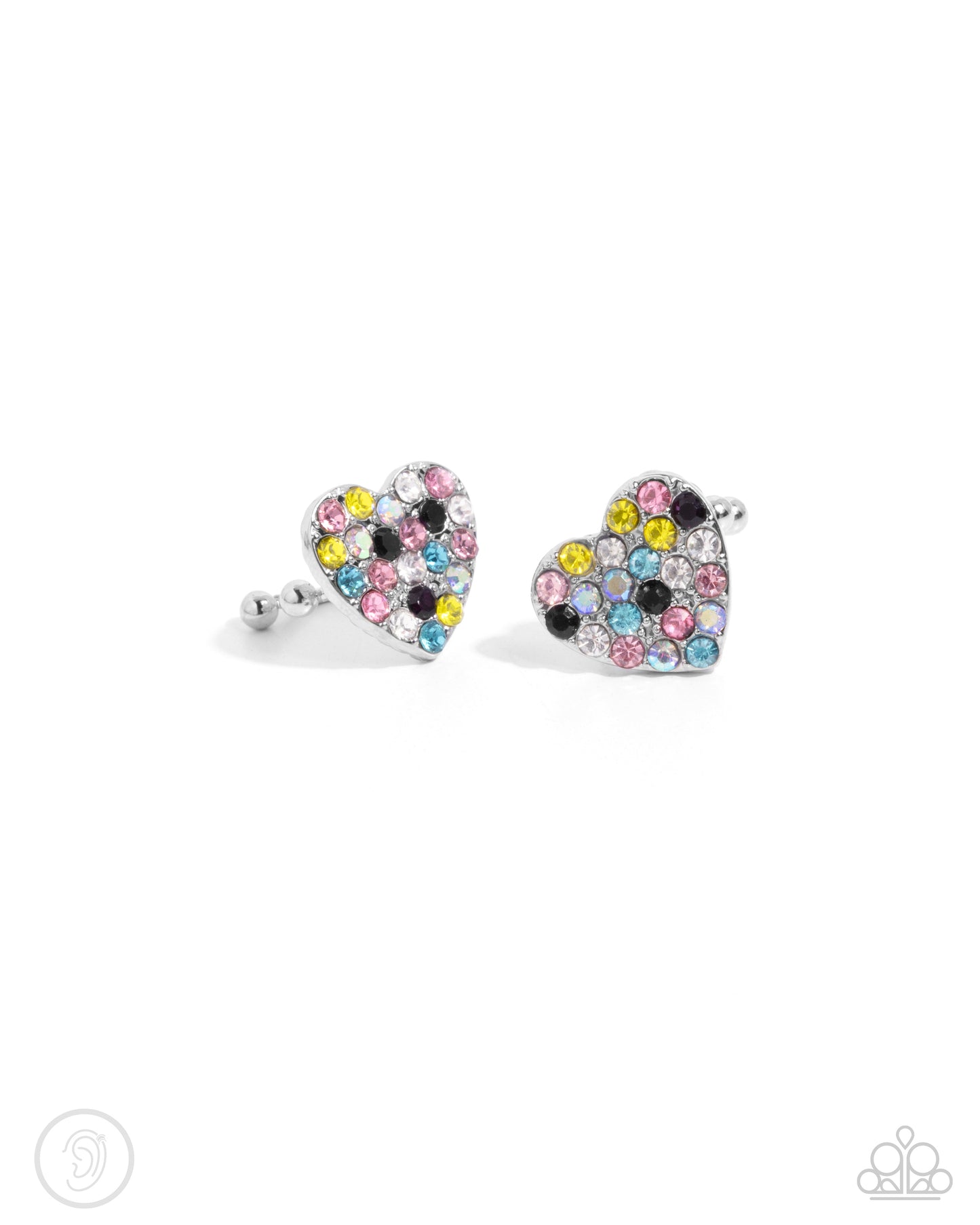 As Far As It GLOWS - Multi Earring