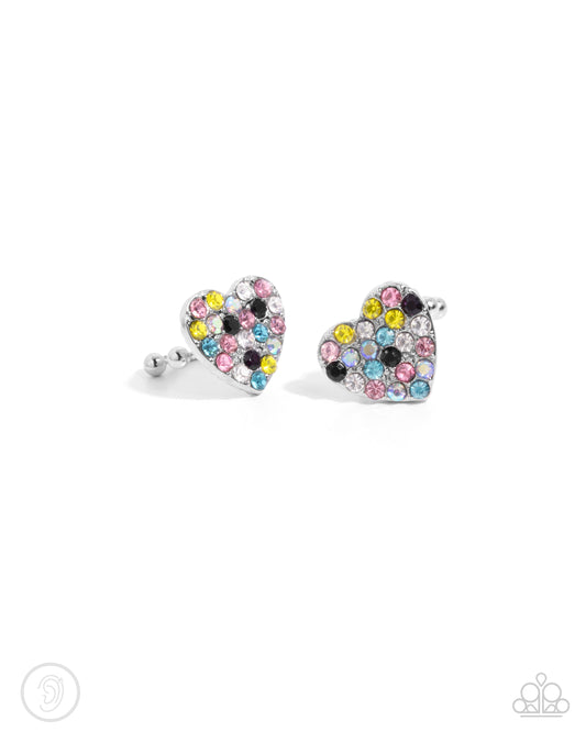 As Far As It GLOWS - Multi Earring