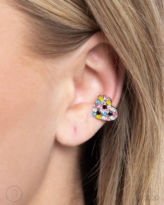 As Far As It GLOWS - Multi Earring