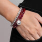Heroic Haute - Red Bracelet