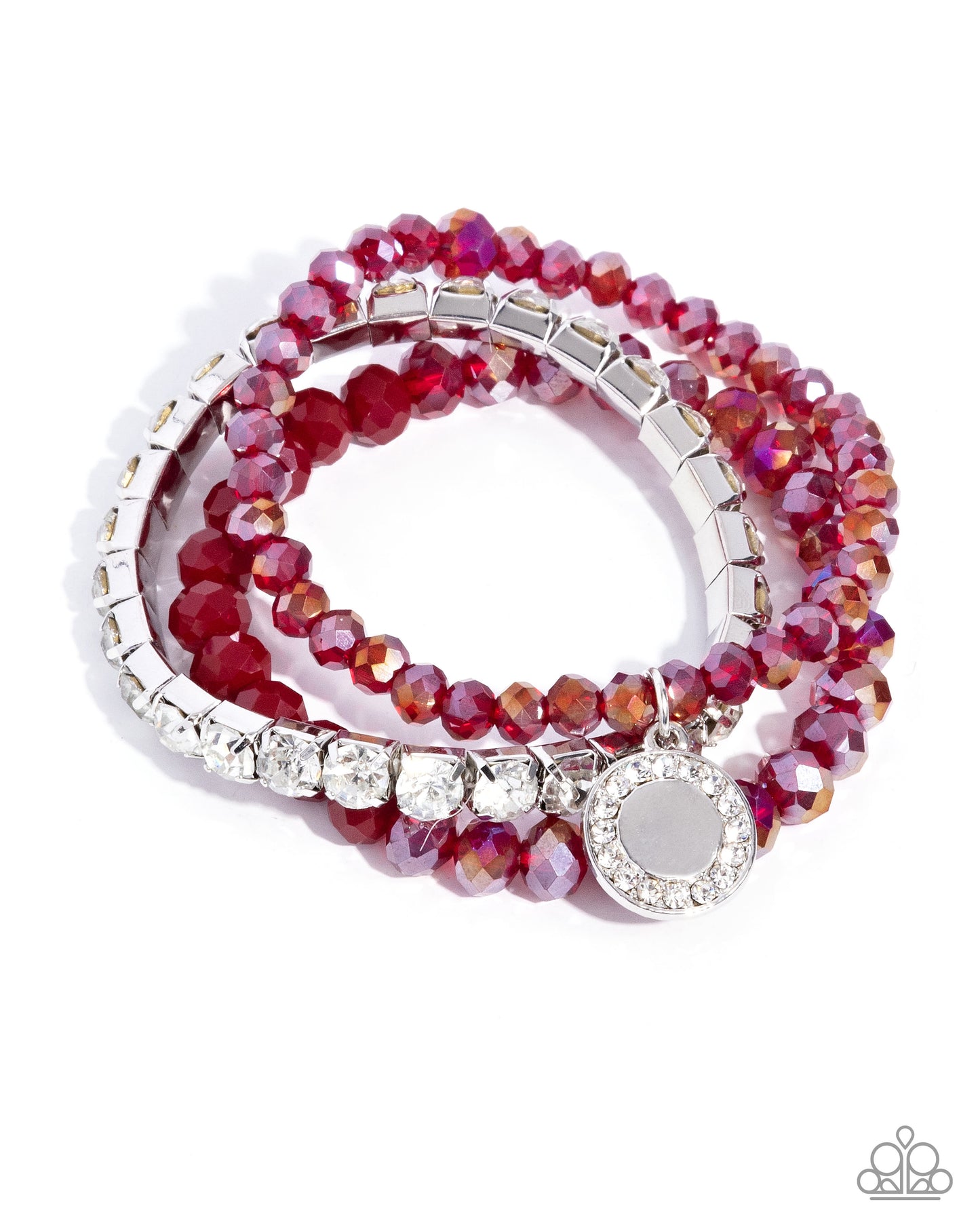 Heroic Haute - Red Bracelet