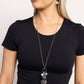 Parisian Press - White Necklace