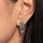 Angelic Altitude - Silver Earring