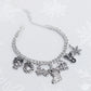 Christmas Classics - Silver Bracelet
