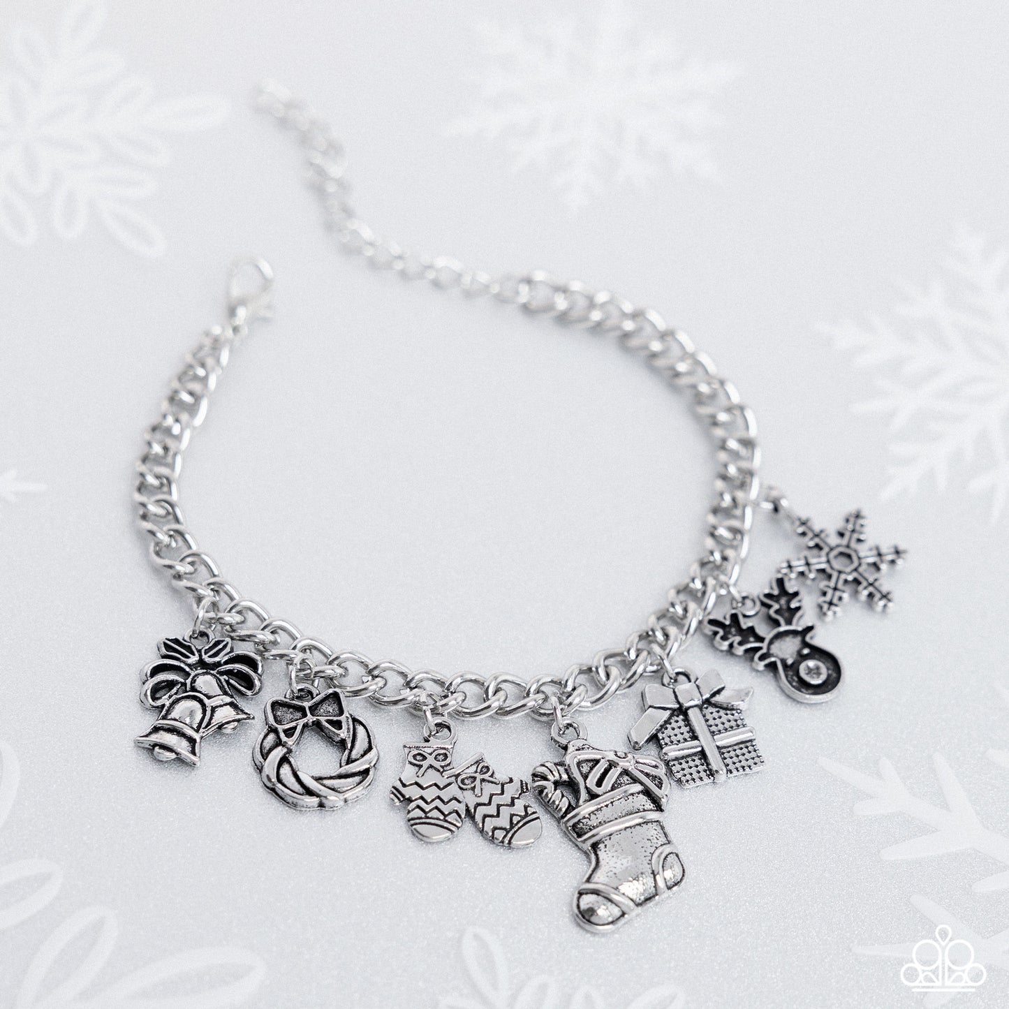 Christmas Classics - Silver Bracelet