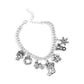 Christmas Classics - Silver Bracelet