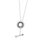 Embodying Enjoyment - Black Necklace