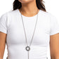 Embodying Enjoyment - Black Necklace