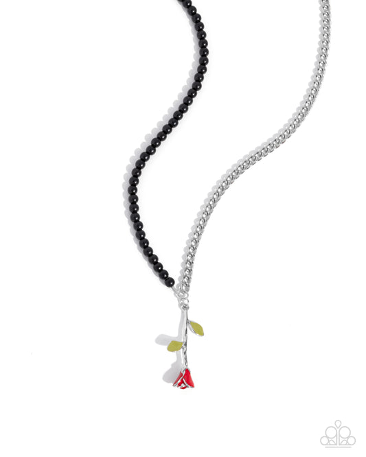 Belles Radiance - Black Necklace