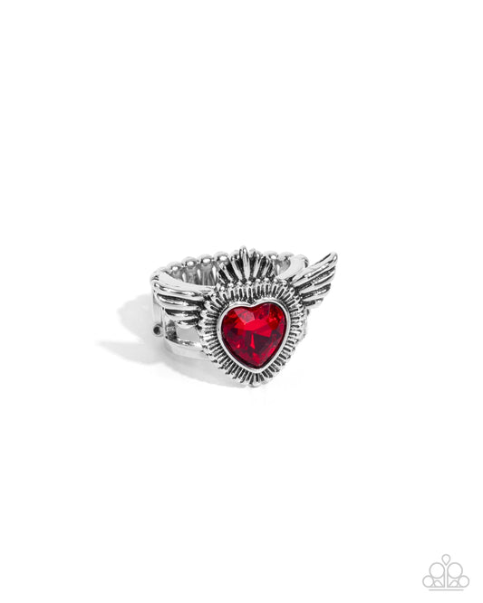 Diva Dame - Red Ring