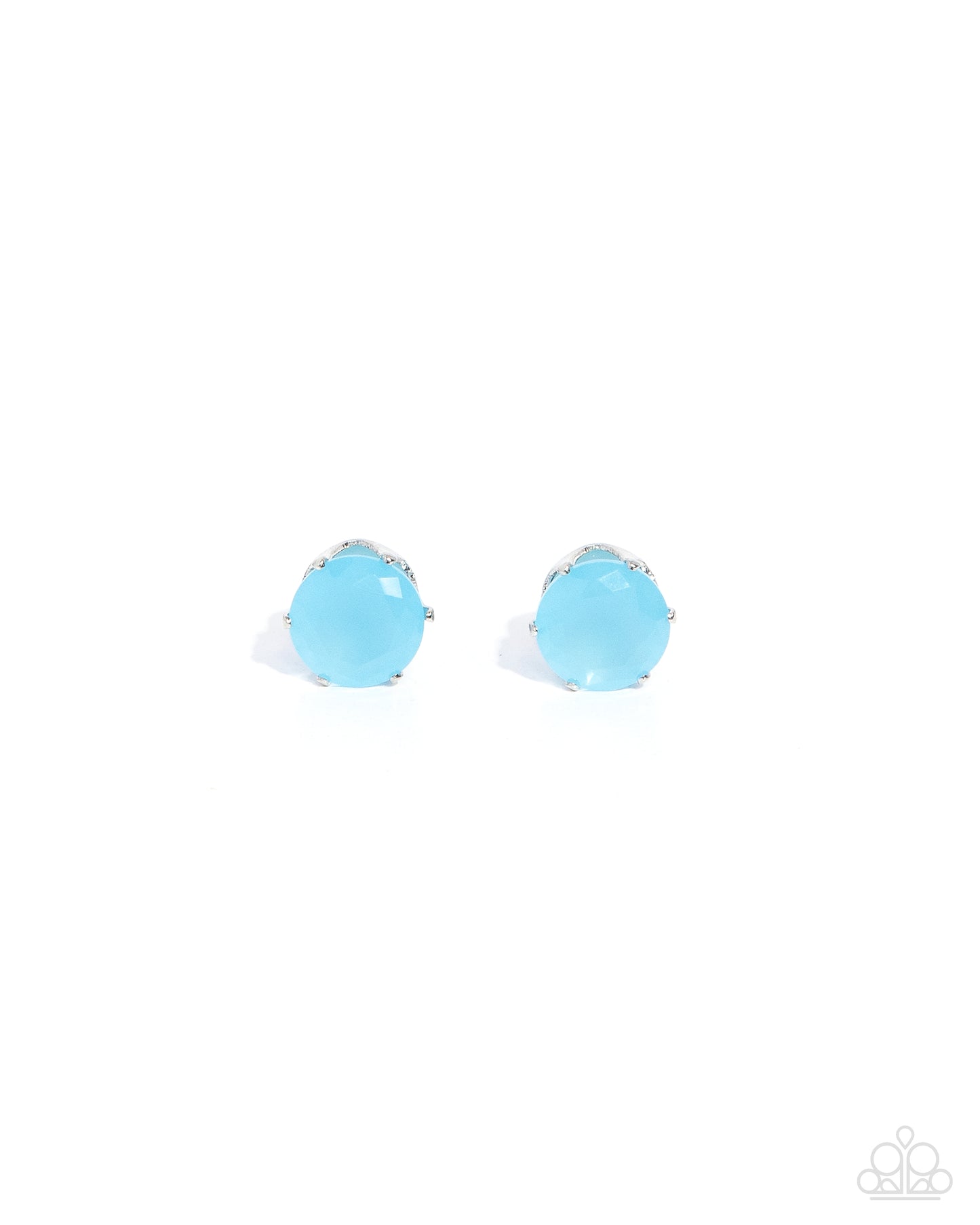 Simply Sublime - Blue Earring