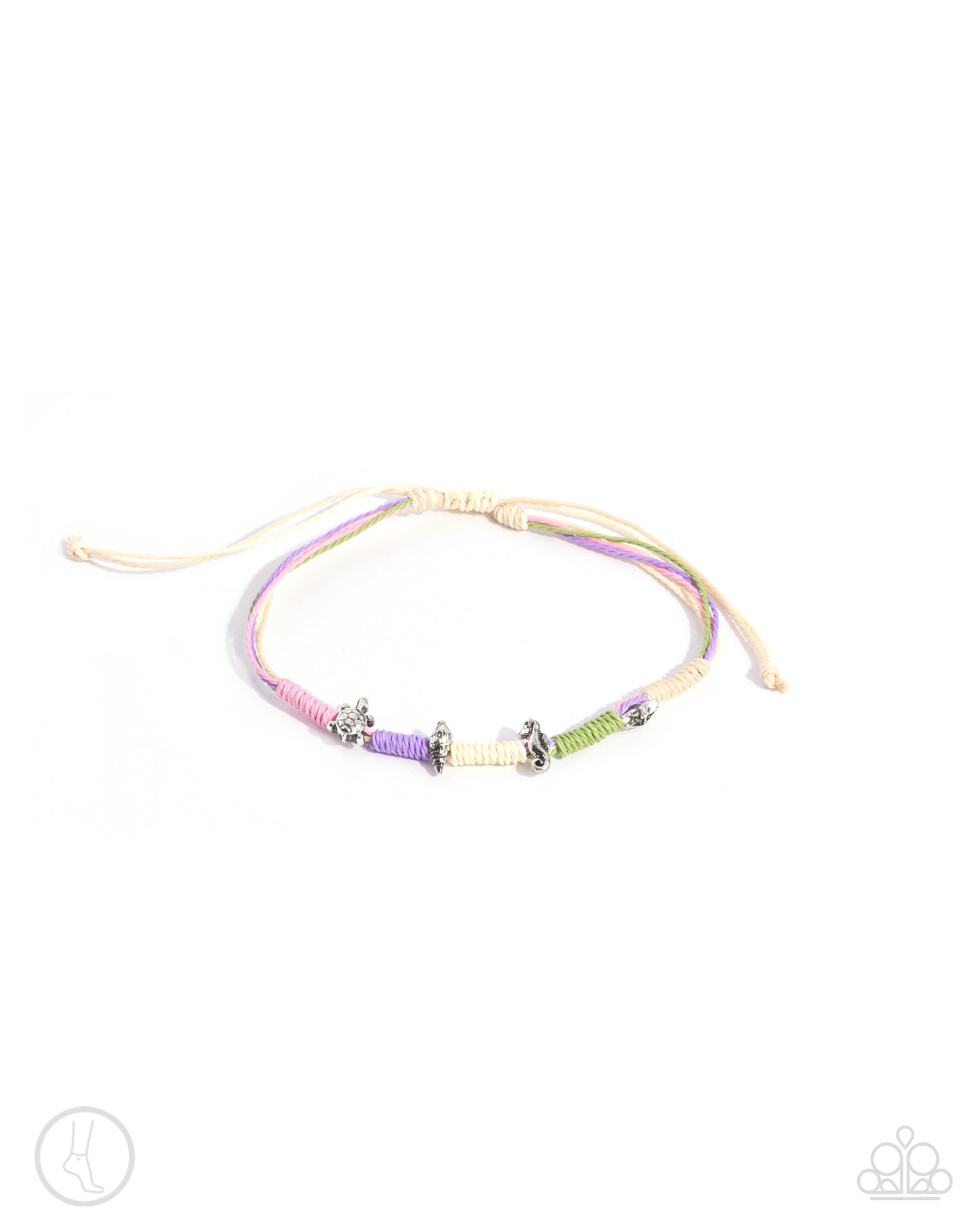 Turtle Task - Multi anklet