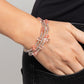 Seed Bead Scene - Pink Bracelet