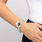 Cool Cabana - Blue Bracelet