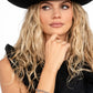 Yeehaw Yell - White Bracelet