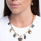 Inspirational Illusion - Multi Necklace