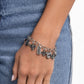 Compassionate Charm - Silver Bracelet