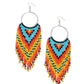 Waving the Banner - Multi Earring