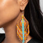 Paramount Pattern - Multi Earring
