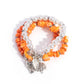 Canyonland Color - Orange Bracelet