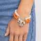 Canyonland Color - Orange Bracelet