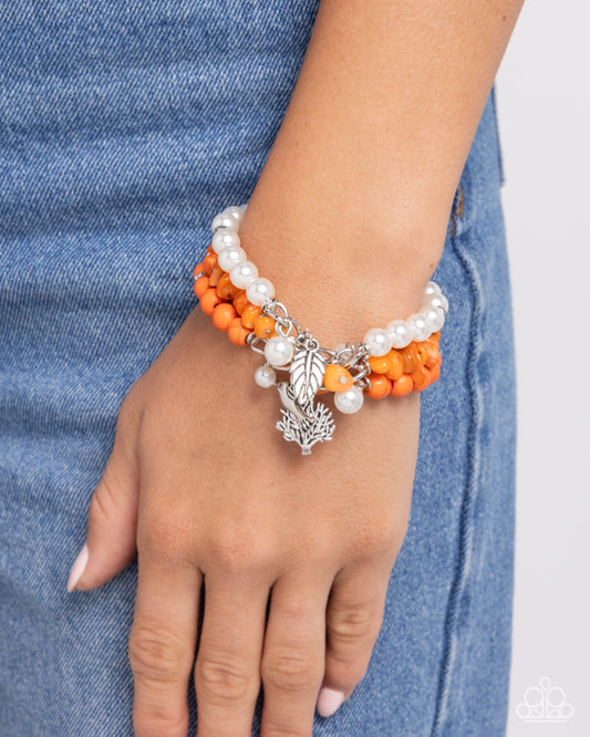 Canyonland Color - Orange Bracelet