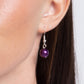 Easy Elevation - Purple Necklace