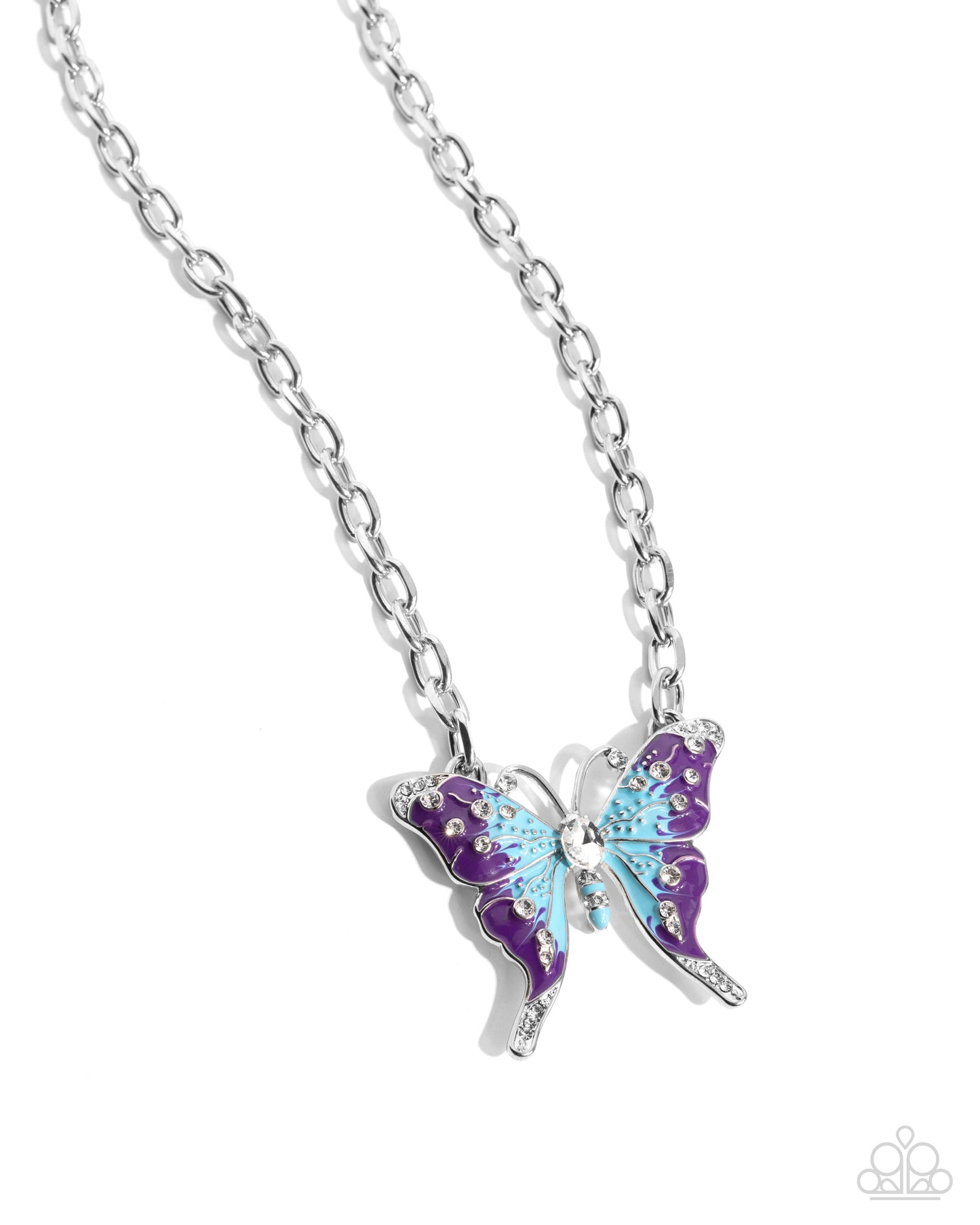Soft Landing - Multi Necklace