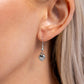 Hey Lover - Silver Necklace
