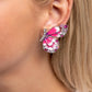 Decadent Descent - Pink Earring