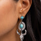 Western Week - Blue Earring