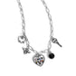 Reminiscent Reveal - Black Necklace