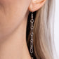 Reminiscent Reveal - Black Necklace