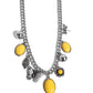 Garden Center - Yellow Necklace