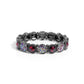 Take A Moment To Reflect - Red Bracelet