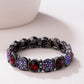 Take A Moment To Reflect - Red Bracelet