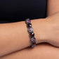 Take A Moment To Reflect - Red Bracelet