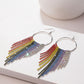 Streamlined Shimmer - Multi Earring