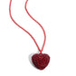 Smitten Sensation - Red Necklace