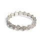 FLOWER Hungry - White Bracelet