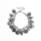 Charming Change - Silver Bracelet