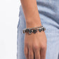 Charming Change - Silver Bracelet