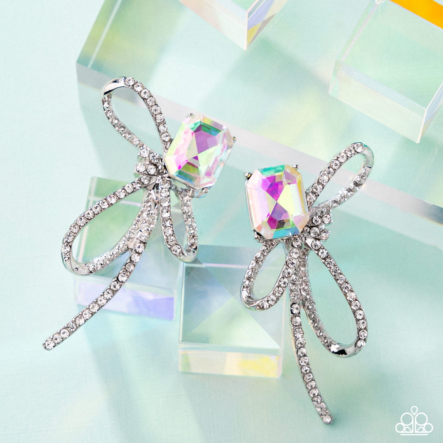 Positively Radiant - Multi Earring