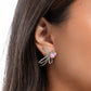 Positively Radiant - Multi Earring