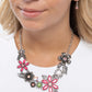 GARDEN My Sparkle - Pink Necklace