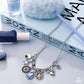 Welcome to the Show - Blue Necklace