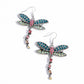 Hey, I Heard You Were A Wild One - Multi Earring