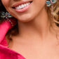 Hey, I Heard You Were A Wild One - Multi Earring