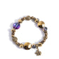 Zoology Degree - Purple Bracelet