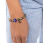 Zoology Degree - Purple Bracelet